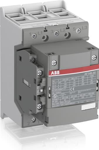 Actual product image ABB Contactor