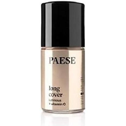 Thumbnail - Paese, Foundation, Long Cover Backing From Silk To Score Dry 03N Natural 30Ml (03N Natural)