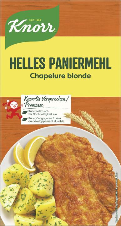 Produktbild Knorr Helles Parniermehl (250 g, 1 Stk.)