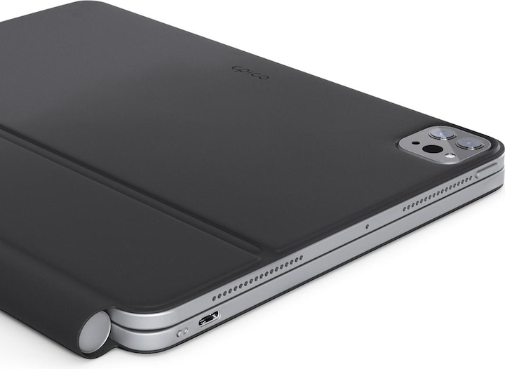 Actual product image Epico Aluminium Keyboard Case iPad 10.9" (10th gen.) (DE)
