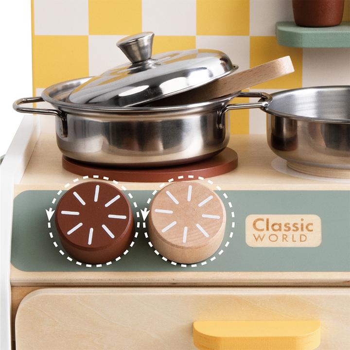 Produktbild Classic World Kleine Küche