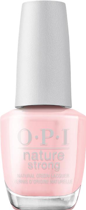 Actual product image OPI Nature Strong (light pink, Gel-Effect Nail Polish)