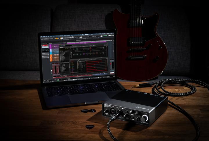 Produktbild Steinberg Guitar Recording Kit (USB)