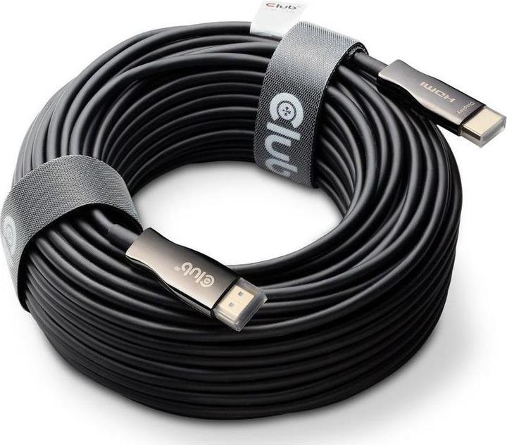 Immagine prodotto Club 3D Cavo HDMI ibrido AOC (100 m)