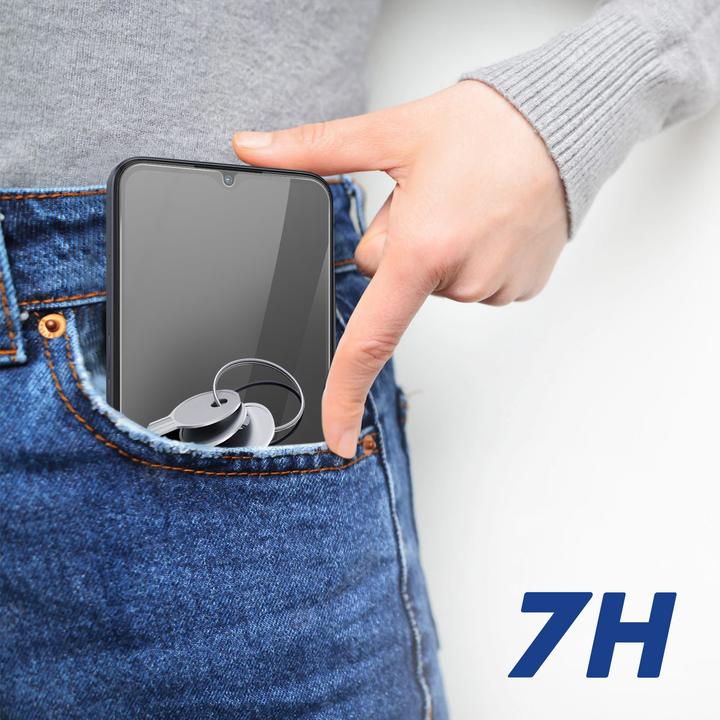 Produktbild 3MK FlexibleGlass Displayschutzfolie, Bildschirmschutzfolie (1 Stück, Realme C30)