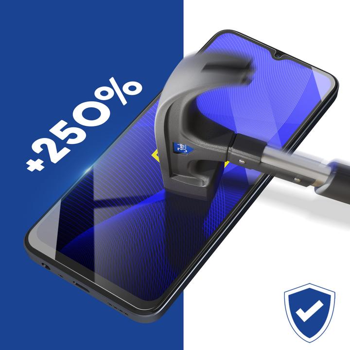 Produktbild 3MK FlexibleGlass Displayschutzfolie, Bildschirmschutzfolie (1 Stück, Realme C30)