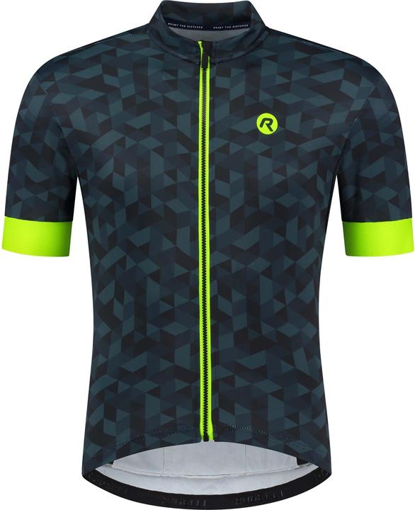 Image du produit Rogelli Maillot de Cyclisme Rubik (M)