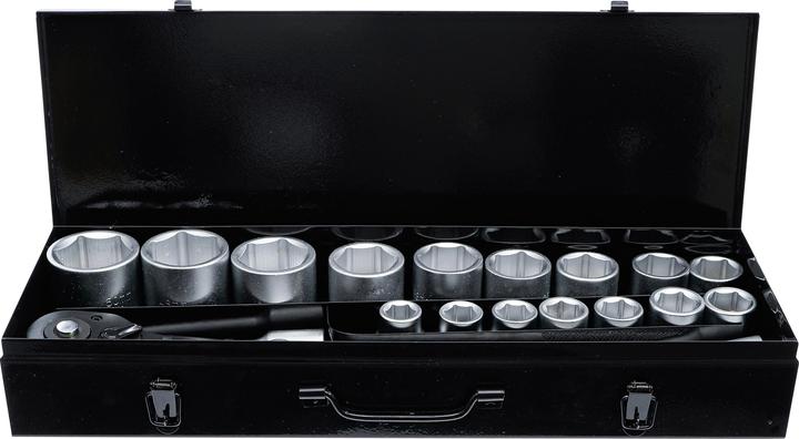 Produktbild BGS Steckschlüssel-Satz (20 mm)