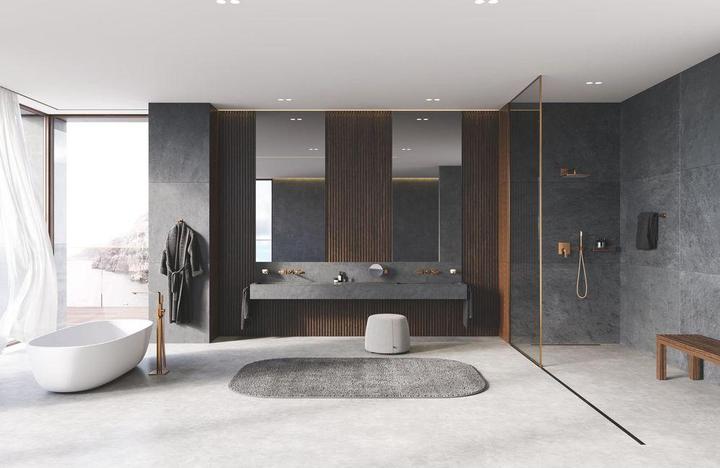 Image du produit Grohe Silverflex TwistStop (125 cm)