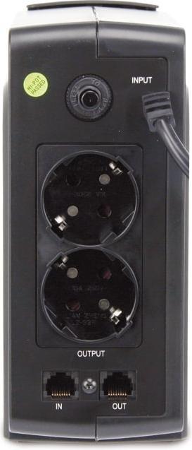 Produktbild Powerwalker VFD 600 (600 VA, 300 W, Standby USV)