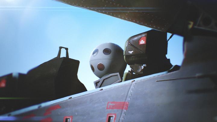 Actual product image Bandai Namco Ace Combat 7 : Skies Unknown (PC)