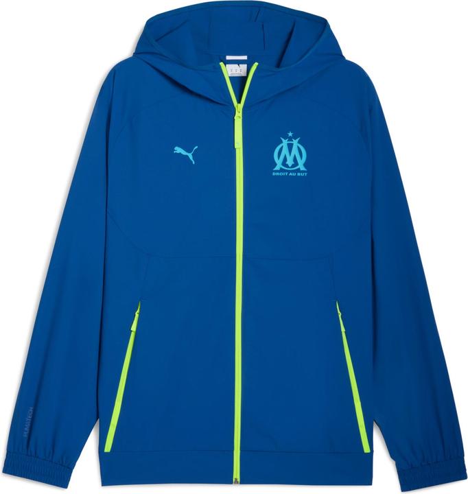 Produktbild Puma OM Trainingsjacke Woven 2025/26 (S)
