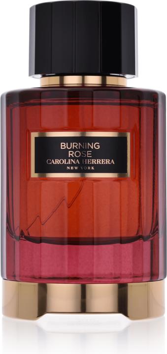 Produktbild Carolina Herrera Burning Rose (Eau de Parfum, 100 ml)