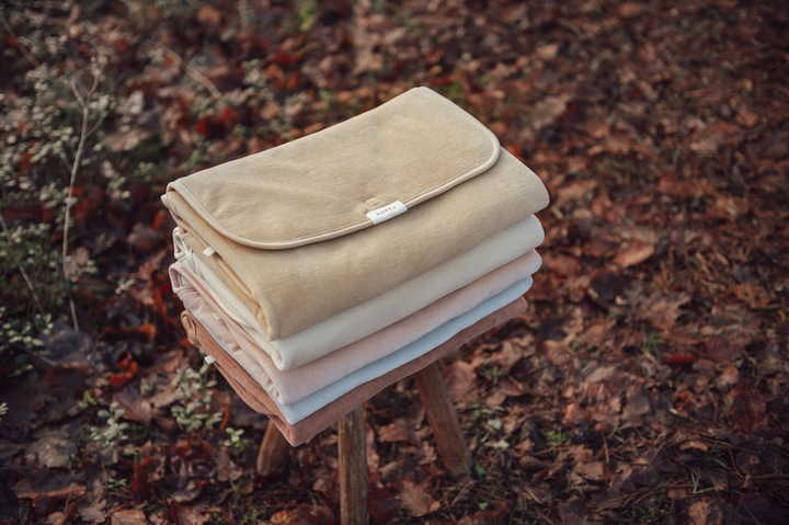 Image du produit Koeka Matelas à langer pliant Oddi