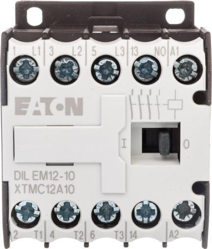 Immagine prodotto Eaton Electric GmbH Contattore di potenza (230V50HZ, 240V60HZ) DILEM12-10#