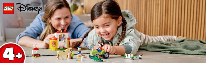 Immagine prodotto LEGO Fattoria di Disney Topolino e Paperino Antulis 10775 (10775, LEGO Disney)