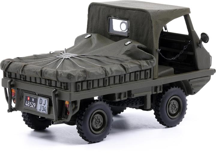 Produktbild AutoCult Haflinger AP 700