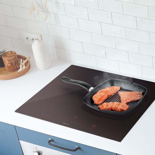 Image du produit Cecotec Bolero Squad I 3300 (59 cm, Table de cuisson à induction)