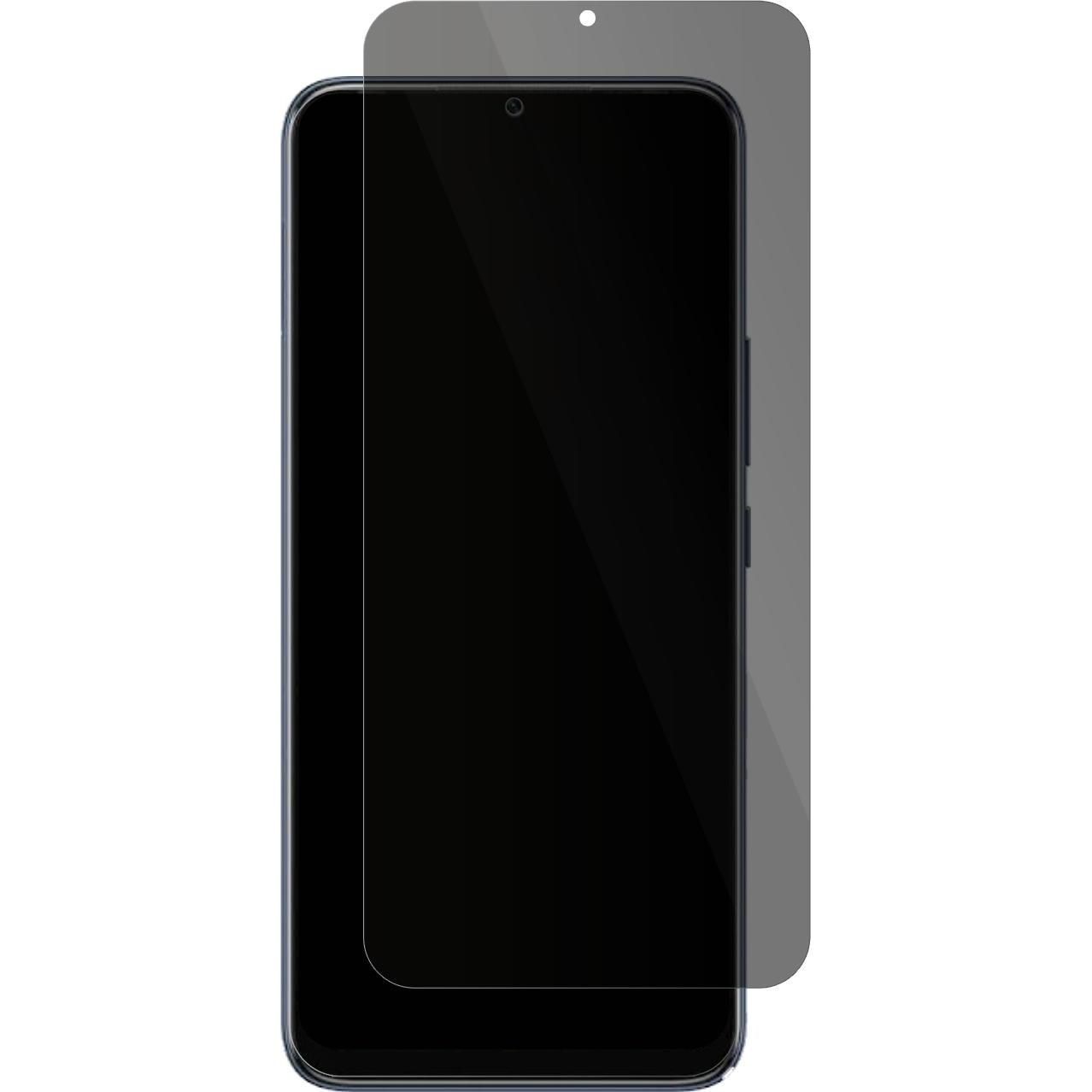 Thumbnail - Dipos Blickschutzfolie 2-Way Anti-Shock (1 Stück, Infinix Hot 20i), Smartphone Schutzfolie, Transparent