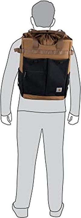 Image du produit Carhartt Zaino Tote Convertibile con Cinturino Superiore (28 l)