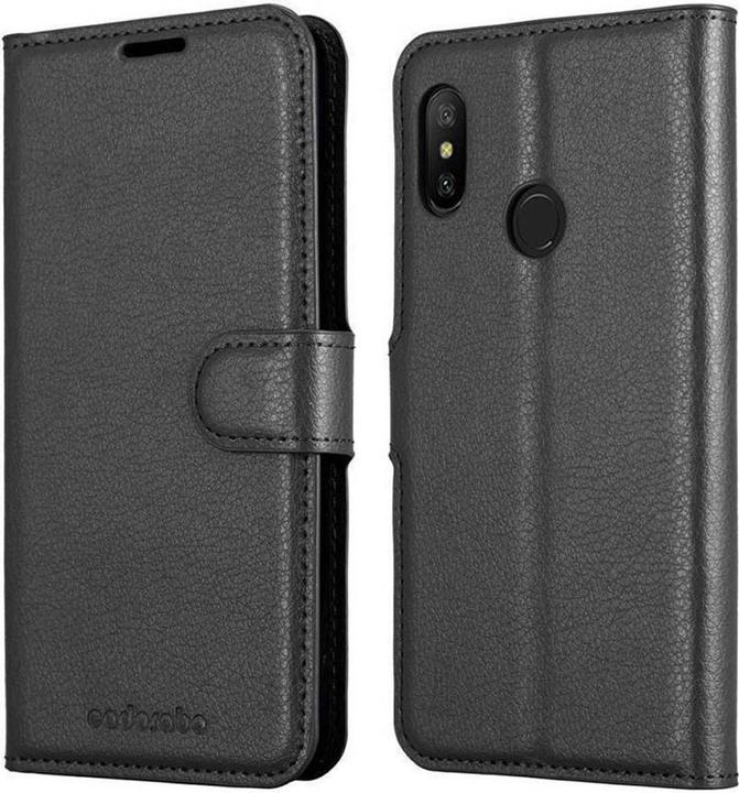 Immagine prodotto Cadorabo Libro con copertina con funzione di stand (Xiaomi Redmi 6 Pro, Xiaomi Mi A2 Lite?)