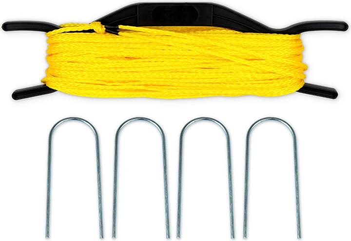 Actual product image Funtec Playing Field Delimitation FUN VOLLEY