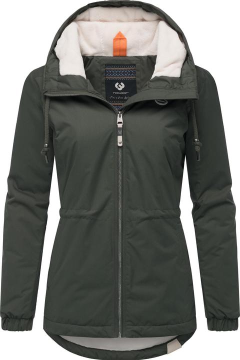 Actual product image Ragwear Dankka Warm