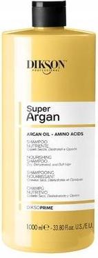 Immagine prodotto Dikson Shampoo Nutriente con Olio di Argan e Aminoacidi 1000ml (1000 ml, Shampoo liquido)