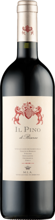 Tenuta di Biserno IL Pino di Biserno IGT Toscana (1 x 75 cl, 2022)