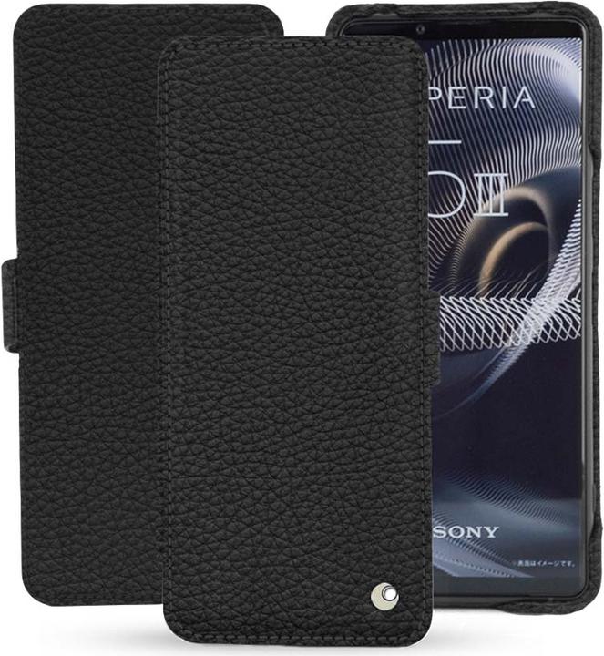 Image du produit Noreve Coque en cuir à rabat horizontal (Sony Xperia 5 III)