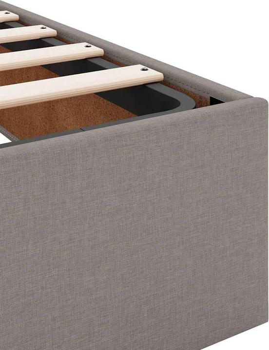 Image du produit vidaXL Ottoman-lit (120 x 200 cm)