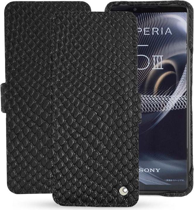 Immagine prodotto Noreve Rivestimento in pelle orizzontale (Sony Xperia 5 III)