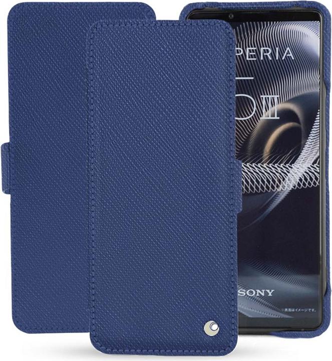 Image du produit Noreve Coque en cuir à rabat horizontal (Sony Xperia 5 III)