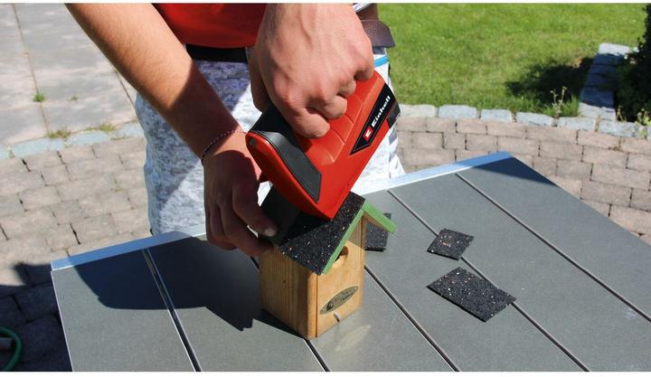 Produktbild Einhell Akku-Tacker TC-CT 3.6 Li