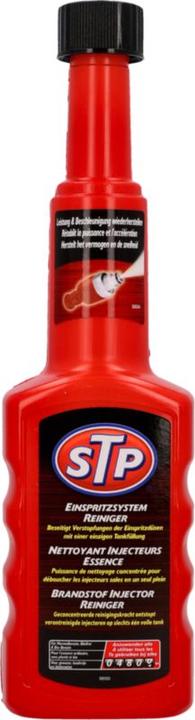 Produktbild STP Benzin Einspritzsystem-Reiniger (200 ml)