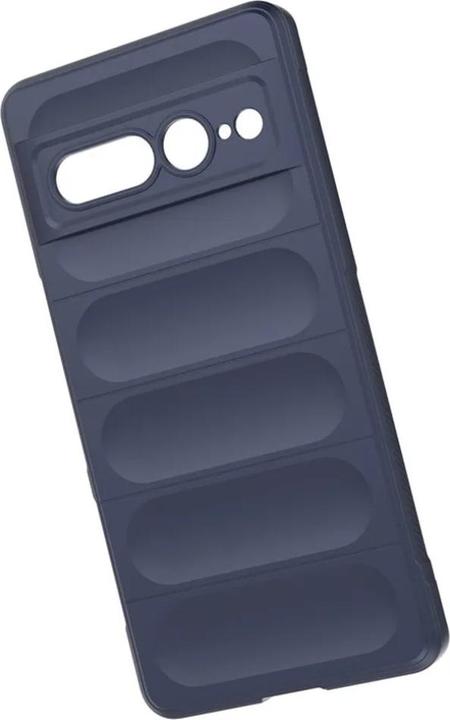 Actual product image Screenguard CloudCase Google Pixel 7 Pro TPU Sleeve (Google Pixel 7 Pro)