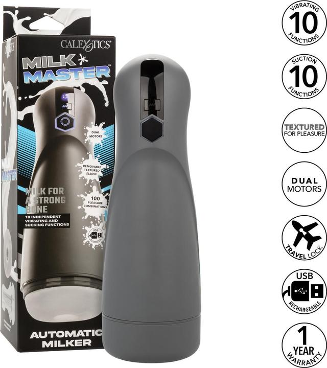 Produktbild CalExotics Milk Master Automatic Milker