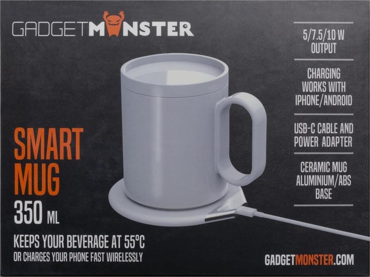Produktbild Gadget Monster GADGETMONSTER Smart QI Cup GDM-1003