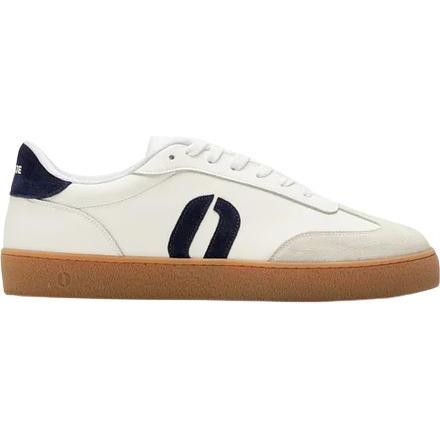 M. Moustache, Herren, Sneaker, basketballschuhe m.moustache pablo, Weiss, (42)