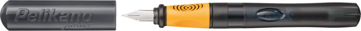 Immagine prodotto Pelikan PELIKANO-JUNIOR - Penna stilografica (Nero, 1 x)