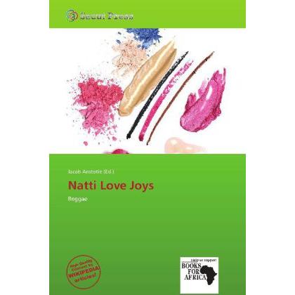 Natti Love Joys, Fachbücher