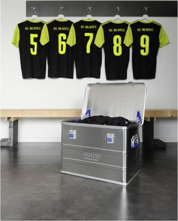 Produktbild Alutec Aluminiumbox Industry 73