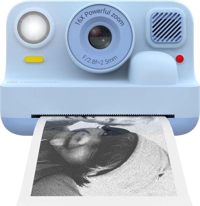 Produktbild Denver KCA-1374 Bluetooth Blue Kinderkamera