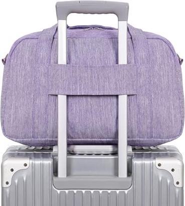 Produktbild Only-Bags.Store Reisetasche Sporttasche Ryanair Handgepäck Tasche Weekender Bag