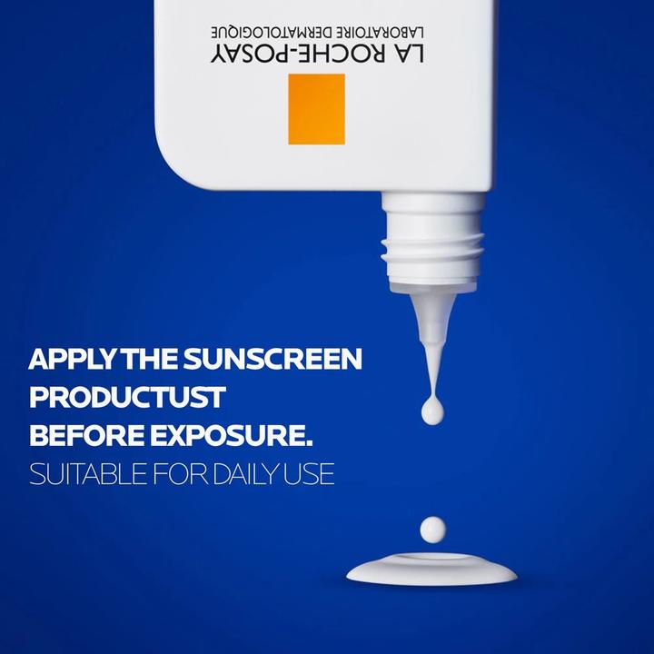 Actual product image La Roche Posay Anthelios UVMune 400 (Sun cream face, SPF 50+, 50 ml, 50 g)