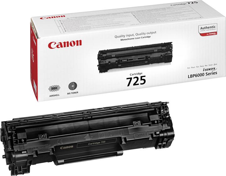 Produktbild Canon 725 (BK)