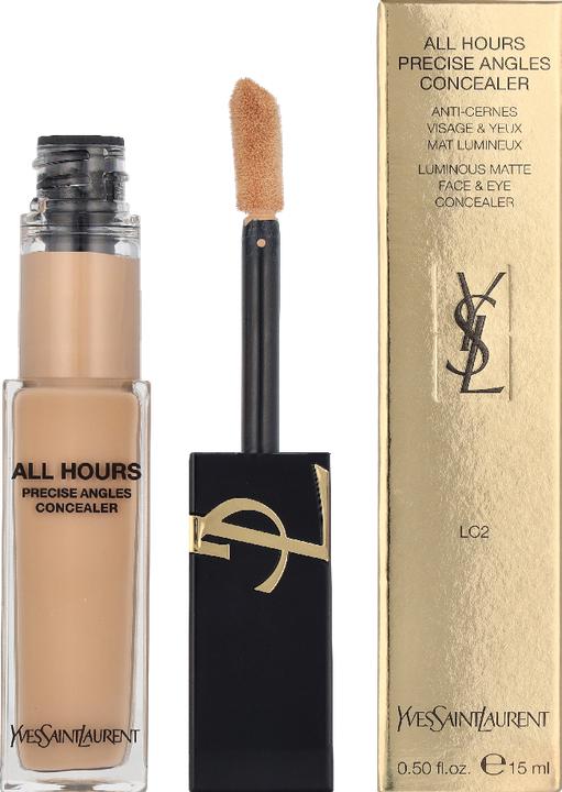 Actual product image Yves Saint Laurent All Hours Concealer LC2 15 ml (LC2)