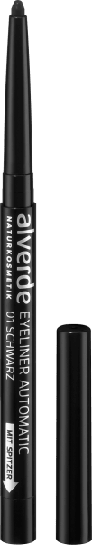 Produktbild dm alverde Eyeliner Automatic schwarz 01 (01 Schwarz)