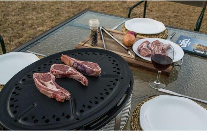 Produktbild Cobb Supreme Grill Grid/Orginal Platte