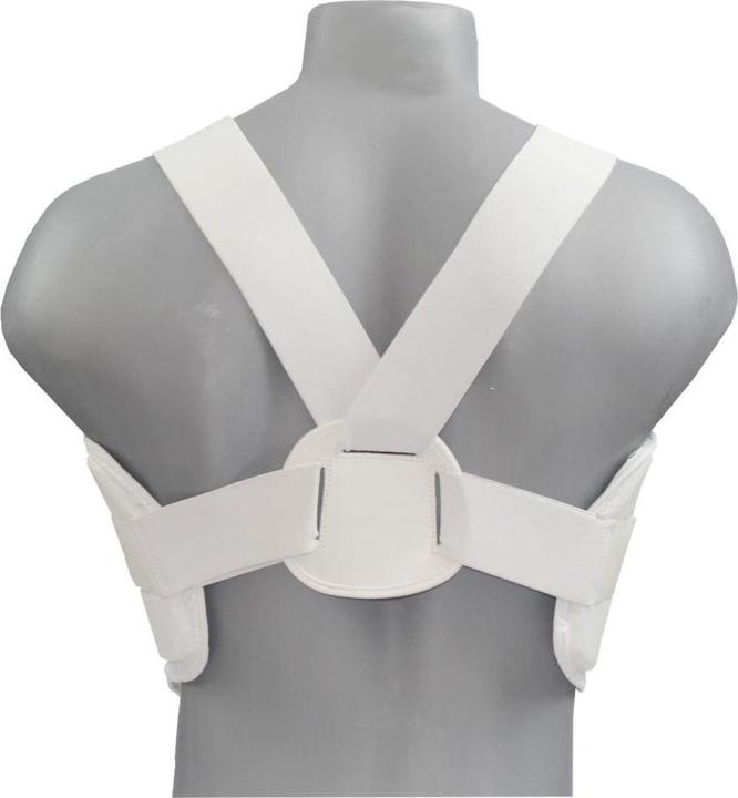 Immagine prodotto adidas Gilet da combattimento Karate WKF, adiBP03 2.0 (L)